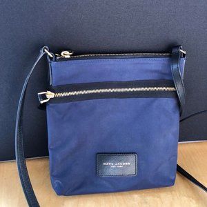 Marc Jacobs Trooper Nylon Crossbody Bag